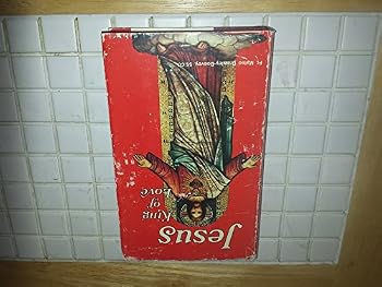 Hardcover Jesus King of Love Book