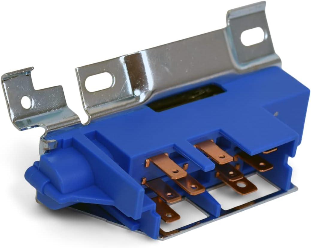 Ignition Switch For Non-Tilt Wheel Steering Column For 1970-1971, 1973-1974 Chevrolet C20 Pickup Truck