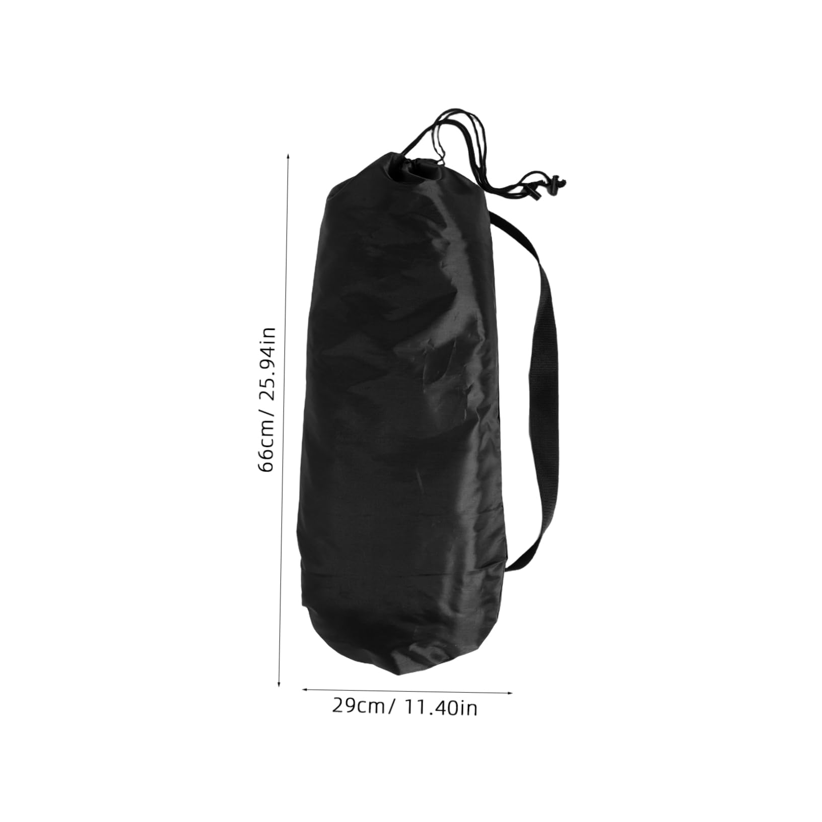 Gogogmee Waterproof Thickened Surfboard Storage Bag Oxford Cloth Portable Large Capacity and Comfortable Straps