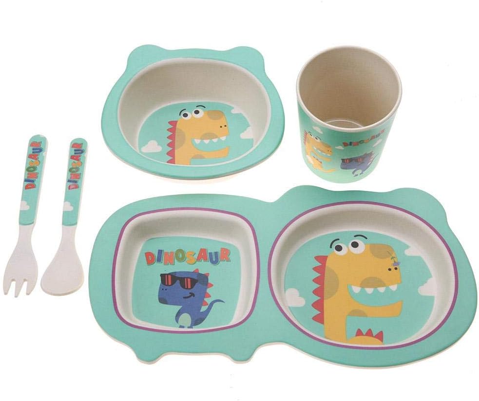 set di stoviglie per bambini bpa free