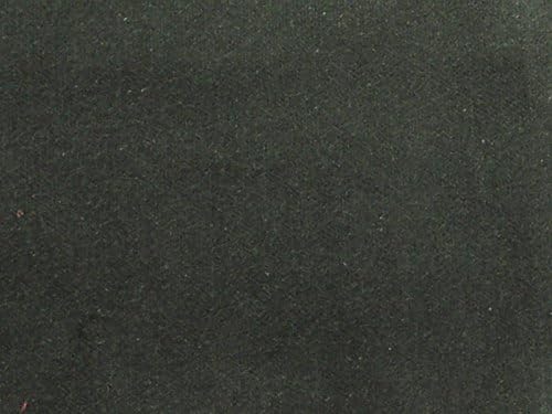 SyFabrics 100% Cotton Velvet Fabric 56 inches Wide Pewter