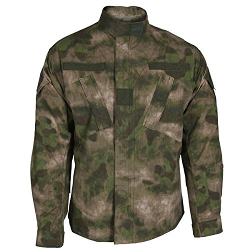 Propper ACU Coat, A-TACS FG, Size Large Regular