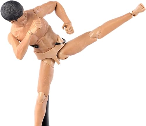 Miniatura 5 de 5 Uds Muñecas Soporte Soporte de Plástico Figura de Acción Soporte Escala 1/6 Ajustable en Forma de Anillo Figuras de Acción Pantalla Base Negro