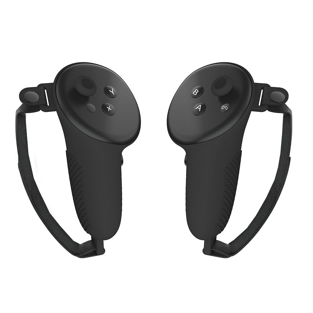 メタクエスト3 128G＆AMVR コントローラーグリップカバー