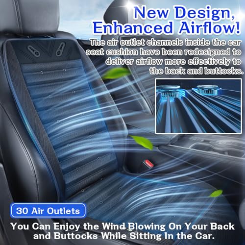 NEKOPA 30-Air-Outlet Cooling Pad