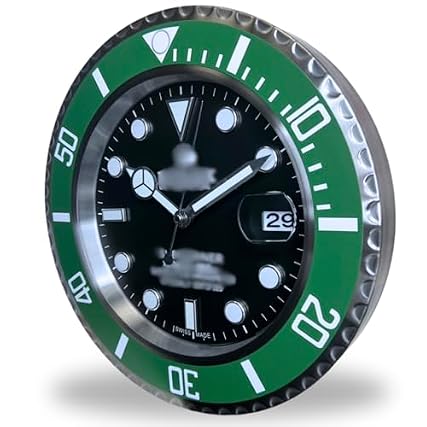 Rolex Wall Clocks photo Rolex Wall Clocks