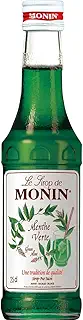 MONIN(モナン) グリーンミント・シロップ250ml グリーンミント