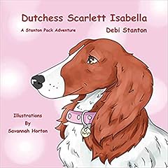 Couverture de Dutchess Scarlett Isabella