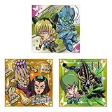 にふぉるめーしょん ジョジョの奇妙な冒険 シールウエハース ～ストーンオーシャン～ 20個 BOX 食玩