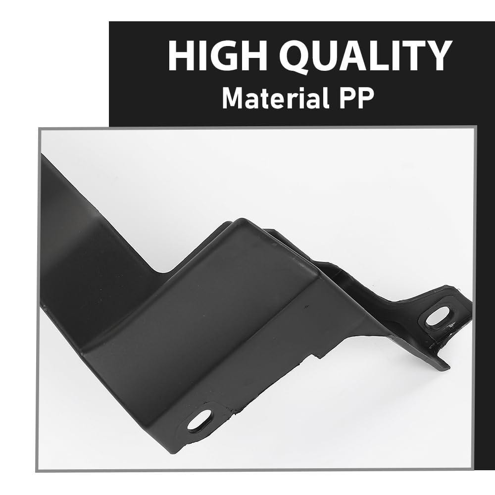 Fender Flare Wheel Arch Trim Front LH Driver RX350/450h 16-19 Black 756010E080 image 4