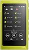 Sony Walkman A-Series 16GB NW-A35 NW-A35 : Bluetooth/microSD/High Resolution Support Lime Yellow NW-A35 Y