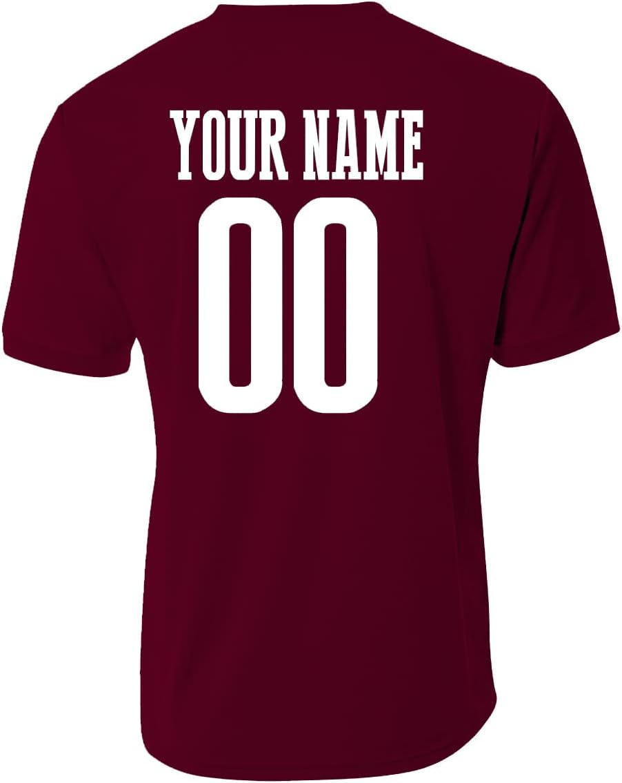 Guatemala Soccer Jersey Flag Logo Men National Team Futbol World Cup Olympics Custom Customized Sports Name Number