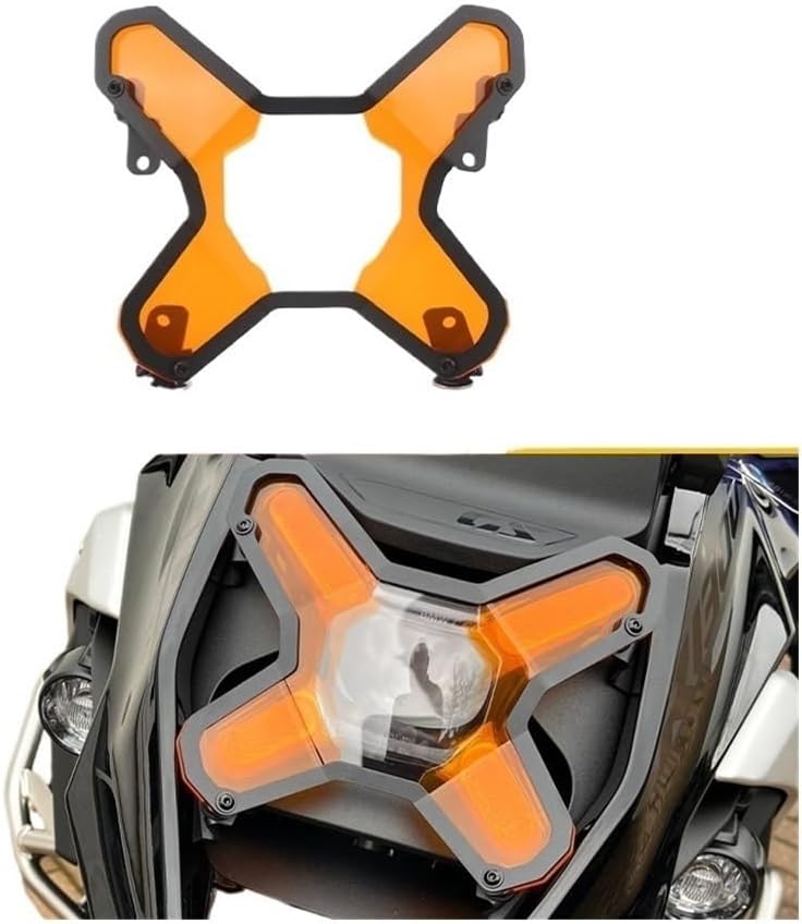 グリルヘッドライト R1300GS用 R 1300GS用 R1300GS 2023 2024用 オートバイ用ヘッドライトグリルガード