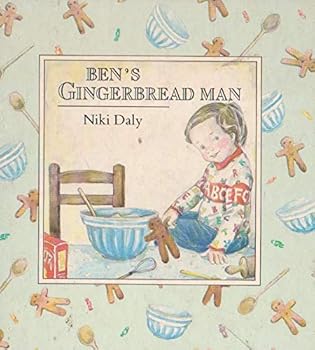 Ben's Gingerbread Man (Daly, Niki. Storytime.)