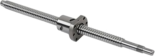 1605 Linear Motion CNC Ball Screw with Anti Backlash Nut, Co