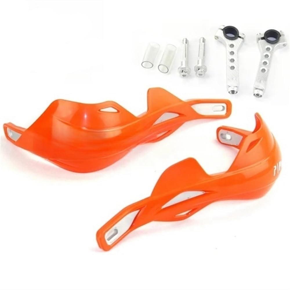 Protecteur Guidon Moto Robuste Anti-Choc pour Modèles CR CRF XR 250 400