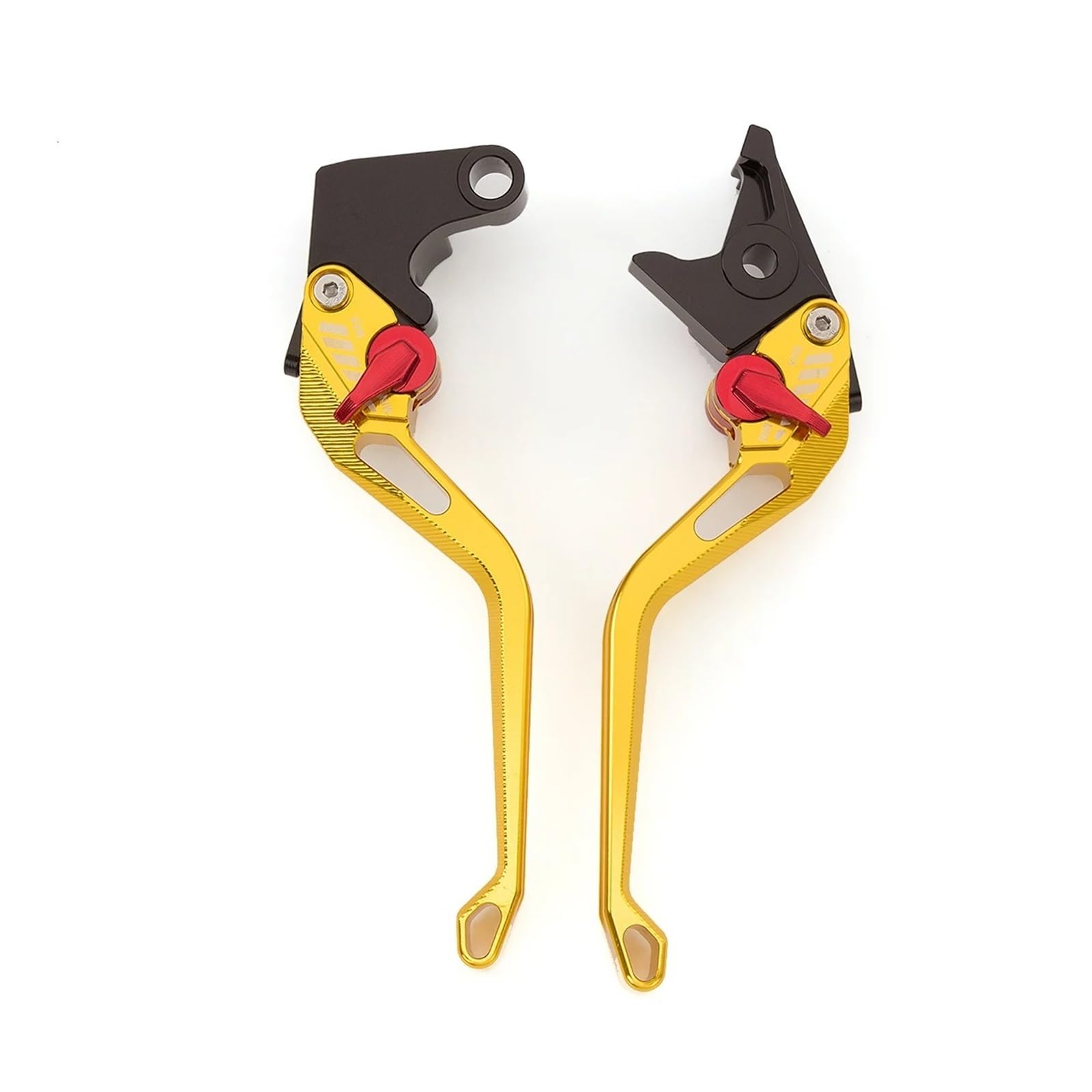 Bskwaq 164Mm 3D Gold Motorcycle Brake Clutch Levers For Kawasaki For Z900 2017-2024 Motorcycle Brake Clutch Levers 3D Cnc Adjustable Handle Accessories