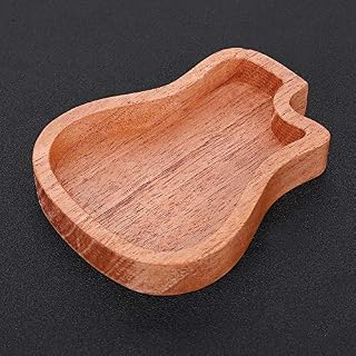 rangement pour médiator Boîte à médiator en bois Boîte à médiator en forme de guitare en acajou Accessoires pour instruments de musique médiators avec boîte de rangement pour organisateur - Les Beatles, Paul McCartney, John Lennon, RIngo Starr, George Harrison rangement pour médiator Boîte à médiator en bois Boîte à médiator en forme de guitare en acajou Accessoires pour instruments de musique médiators avec boîte de rangement pour organisateur – Image 7