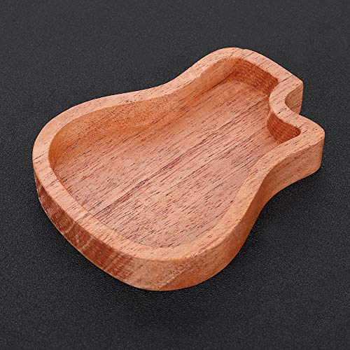 Weikeya Boîte de médiator en Bois, étui de médiator Pratique en Forme de Guitare pour Les mélomanes pour Un Usage… - Les Beatles, Paul McCartney, John Lennon, RIngo Starr, George Harrison Weikeya Boîte de médiator en Bois, étui de médiator Pratique en Forme de Guitare pour Les mélomanes pour Un Usage… – Image 8