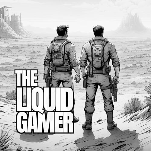 Couverture de Liquid Gamer Podcast