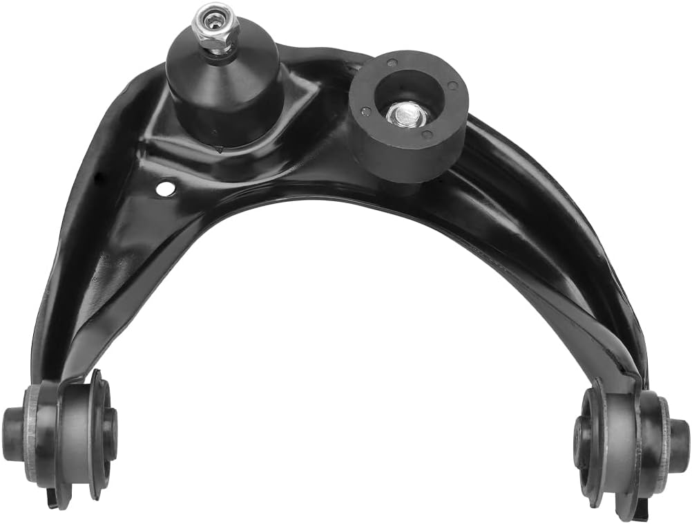 Front Upper & Lower Control Arm w/Ball Joints & Tie Rods & Sway Bars 2010 2011 2012 Ford Fusion Mercury Milan Lincoln MKZ 12pcs