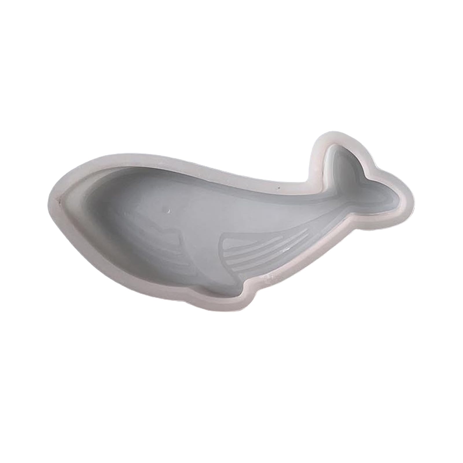 Nucelit Whale Molds Casting Molds Animal Shape Silicone Ornament Plasters Epoxy Resin Silicone Whale