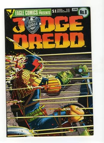 Dredd — John Wagner