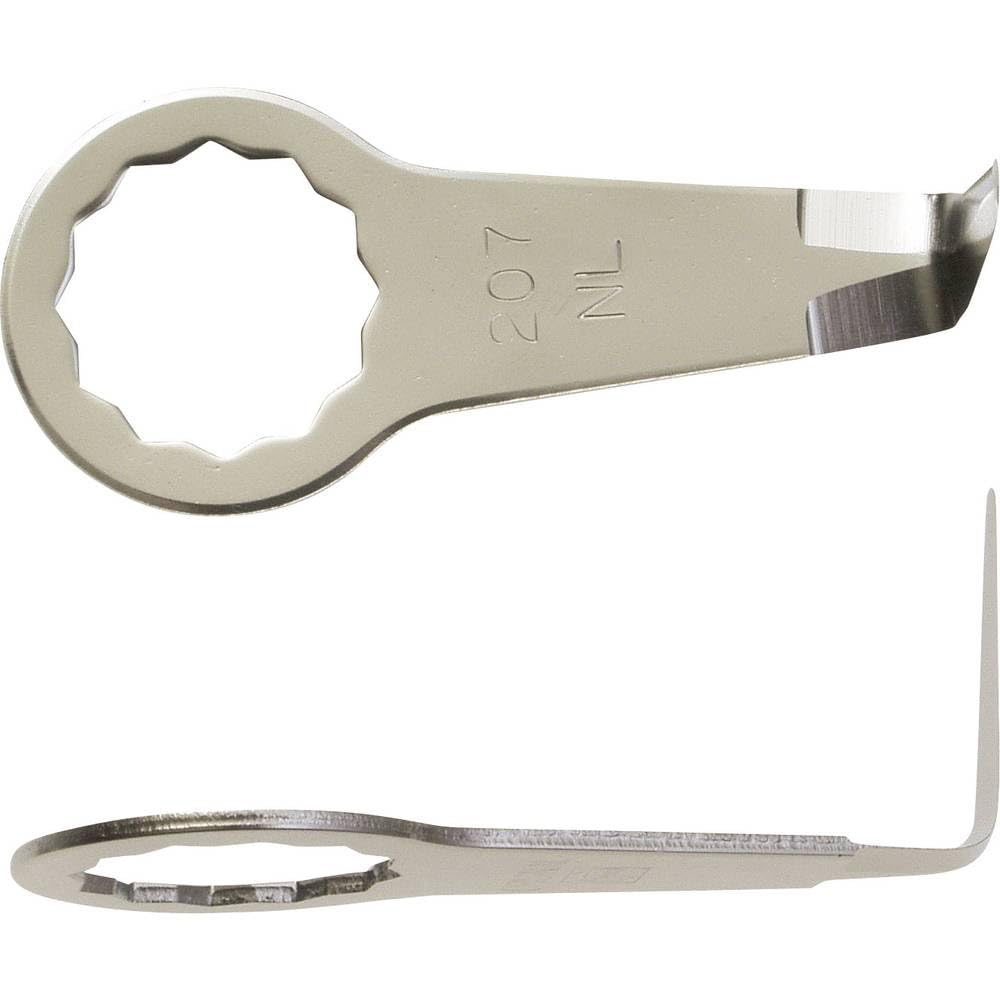 Fein Messer L-Form Schneidenlänge 25,4 mm