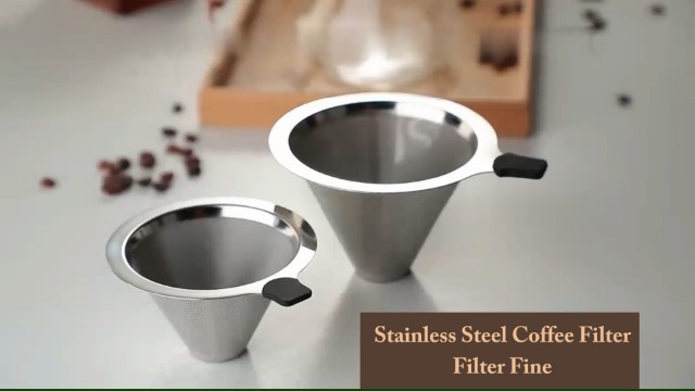 Perché è bene versare lentamente il caffè in un dripper :: Green Plantation