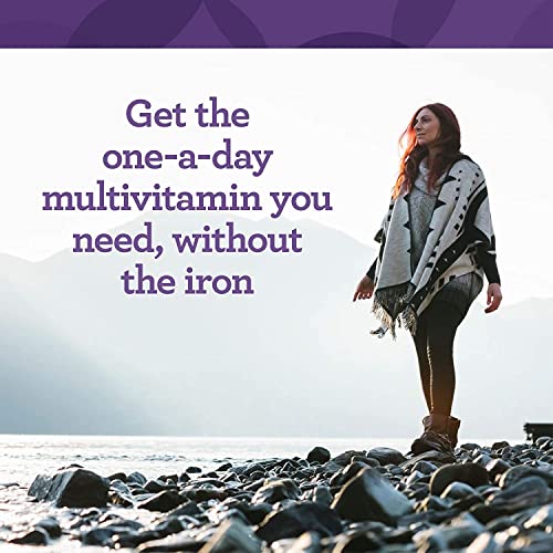 Innate Response Formulas 40055 Women'S Multivitamin Without Iron