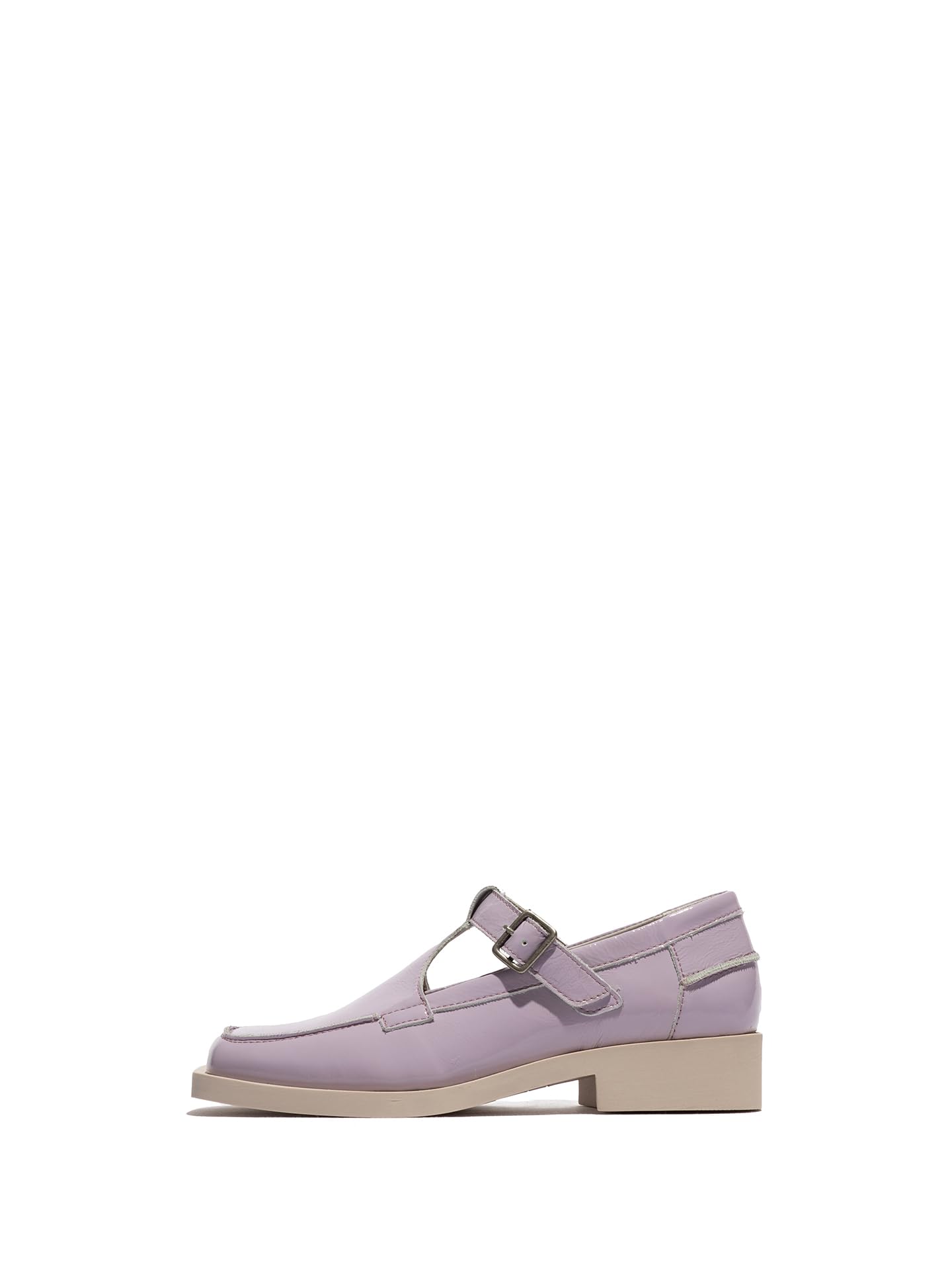 Fly London Women's ROZI209FLY Loafers, Violet, 6 UK