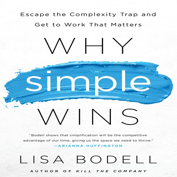 Cover art for Why Simple Wins
