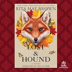 Page de couverture de Lost & Hound