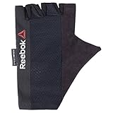 Reebok One Series Trainingshandschuhe, Black, L