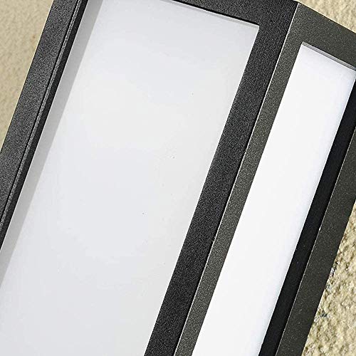Lampe murale extérieure imperméable et résistante pour sécuriser vos allées - 3