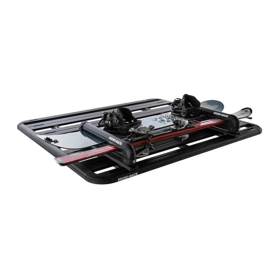 Amazon | RHINO-RACK ライノラック PIONEER ACCESSORY BAR SMALL 610mm 