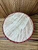 AMI 12-Inch Authentic Ghanaian Djembe Drum With Beautiful Hand Carvings - Comes With Three Free Instruments Worth £35 #5