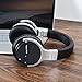 meidong E7C Active Noise Cancelling Headphones Bluetooth Headphones Over Ear Wireless Headphones with Microphone Hi-Fi Deep Bass Stereo Sound and 30H Playtime for Travel/Work/TV/iPhone