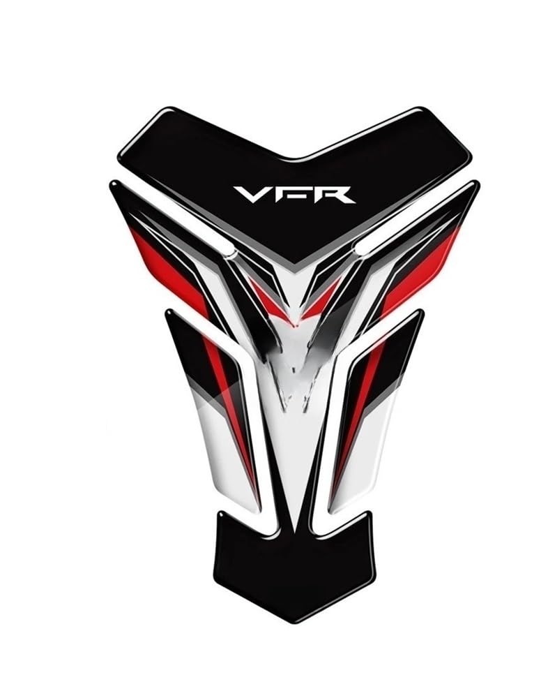 Protege reservoir moto en resine pour VFR 400 800 1200F