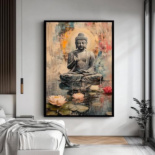Decoratif decoration murale zen pour reduire le stress