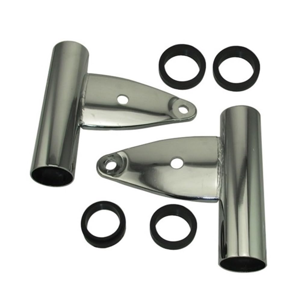Urbxnz One Color Headlight Mounting Brackets Fit For Honda Z50 Monkey Bike