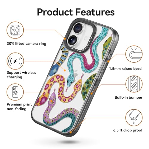 Coque de téléphone compatible avec iPhone 6,1 pouces antichoc