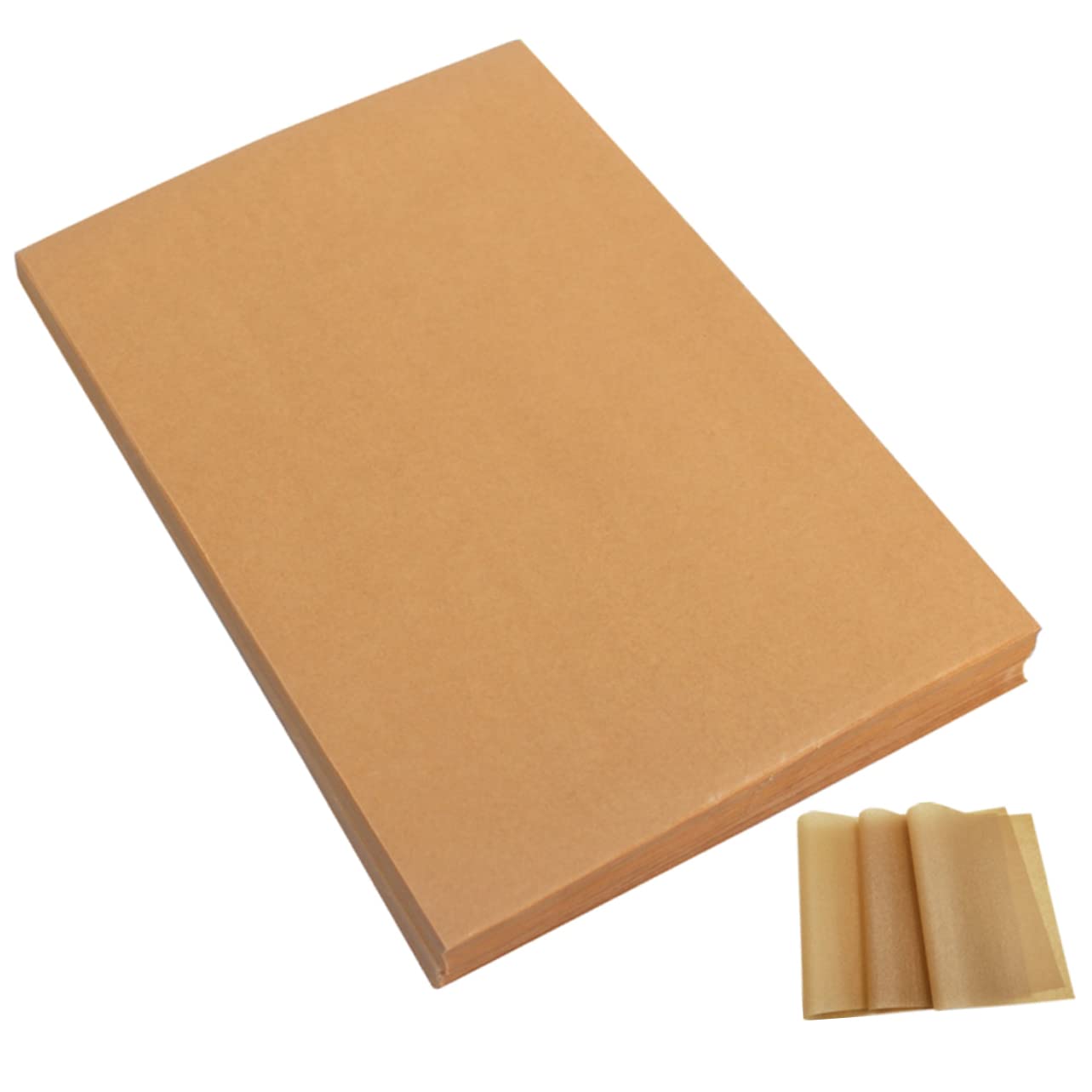 Papier sulfurisé pour gâteaux de fête et décoration de pâtisserie à la maison