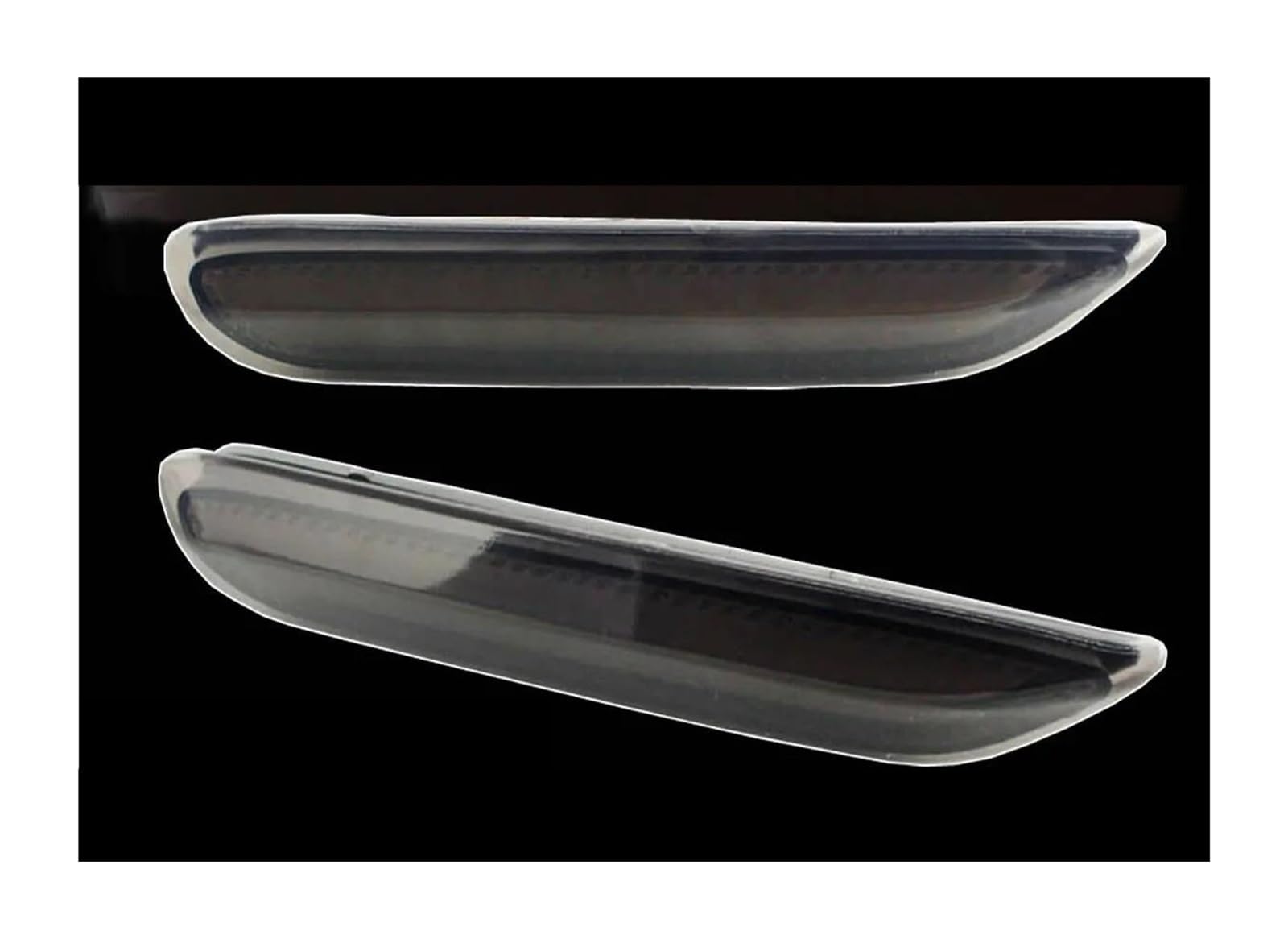 Feux de réflecteur de pare-chocs arrière Infiniti clignotants et stop LED