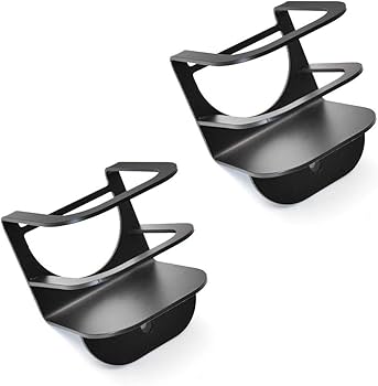 Amazon | 専用設計 ドリンクホルダー 2個 （運転席/助手席