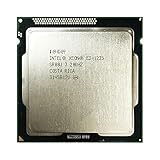 Intel Xeon E3-1235 CPU Used 4-Core 8-Thread Desktop Processor 3.2 GHz 6M 95W LGA1155