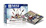 MSI P45-8D LGA 775 Intel P45 ATX Intel Motherboard - Retail