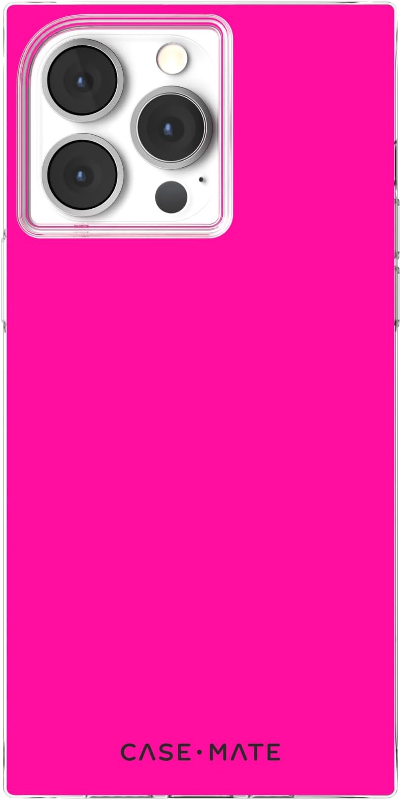 Case-Mate BLOX iPhone 14 Pro Max Case - Neon Watermelon [10FT Drop Protection] [Compatible with MagSafe] Magnetic Cover with Square Edges for iPhone 14 Pro Max 6.7", Anti-Scratch, Shockproof