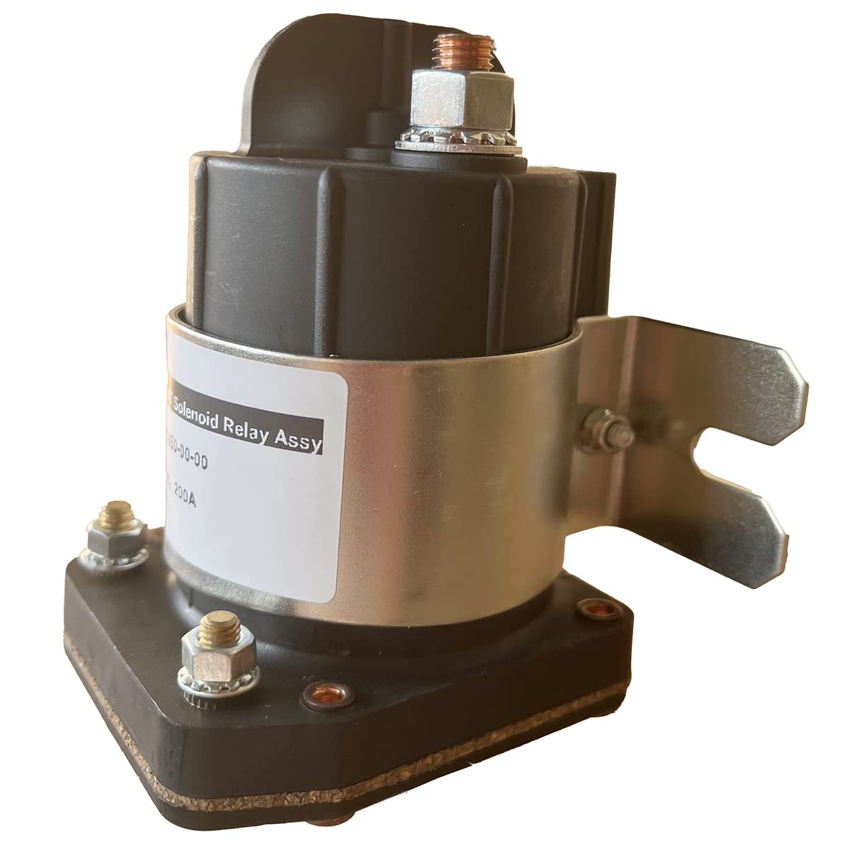 Dr.Acces Golf Cart 48-Volt Solenoid Compatible Fits Yamaha G22 G29 Drive (2007-up) Heavy Duty Solenoid Replacement P/N JU6-H1950-00