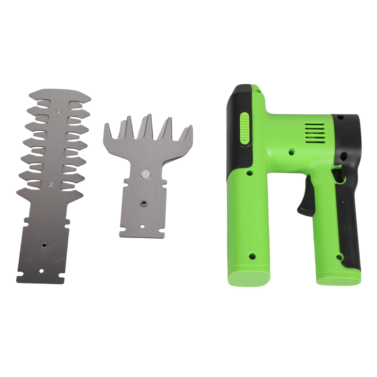 Buxuaaaa Multicolor Handheld Battery Operated Grass Cutter And Bush Trimmer With Thin Design For Easy Storage Small Hedge Cutter
